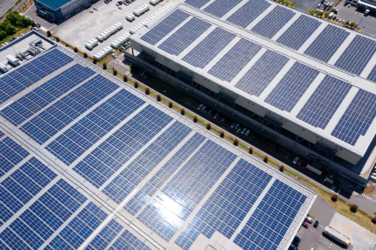 太陽光発電