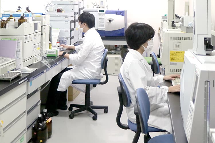 必要な検査を一括