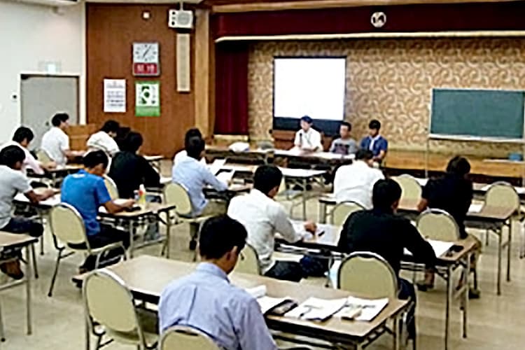 GAP講習会