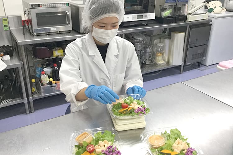 商品開発