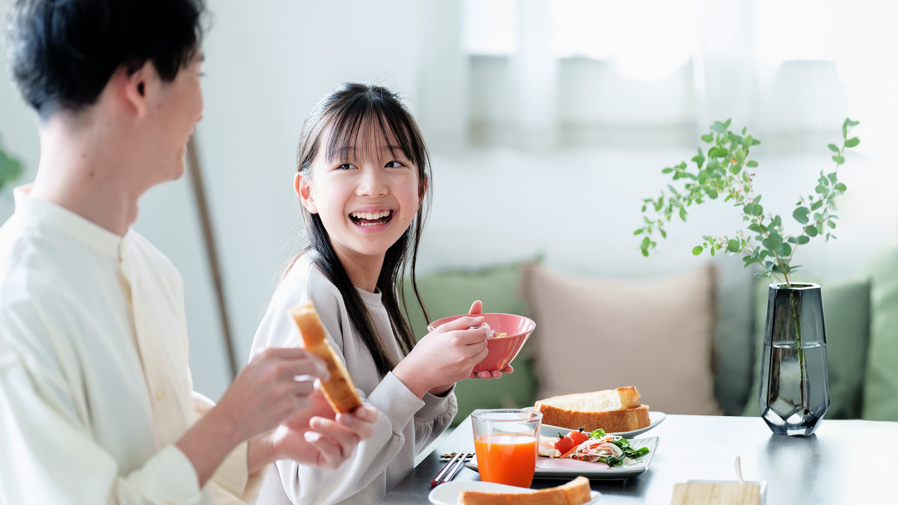 人と地球の、未来を耕す イメージ画像